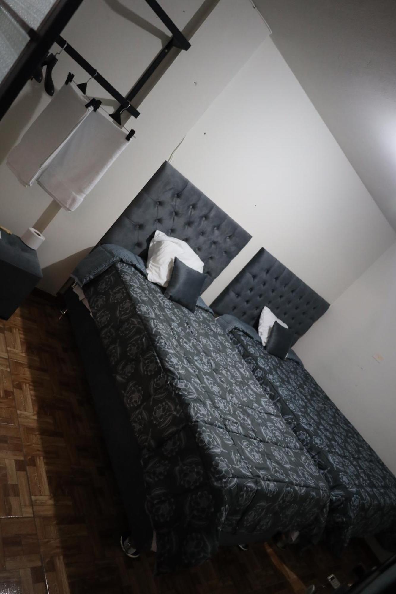 Sabina Aeropuerto Hostel Lima Bagian luar foto