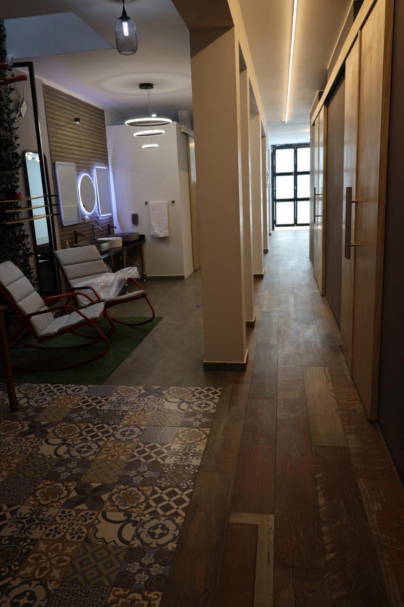 Sabina Aeropuerto Hostel Lima Bagian luar foto